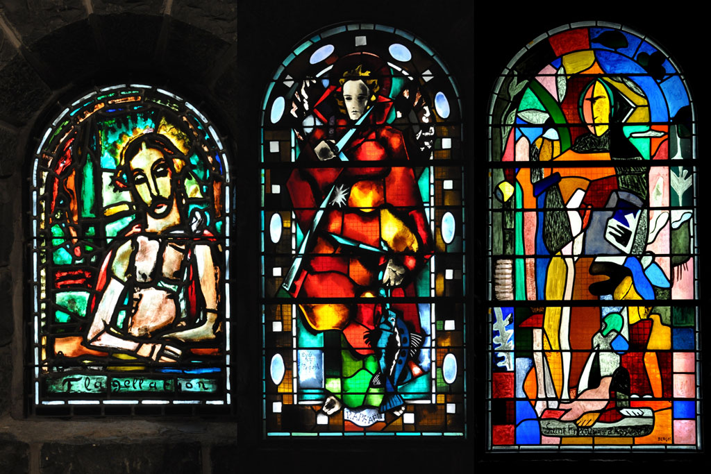 Eglise Notre-Dame de Toute Grace